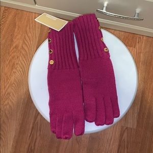 Brand new Michael Kors cloves